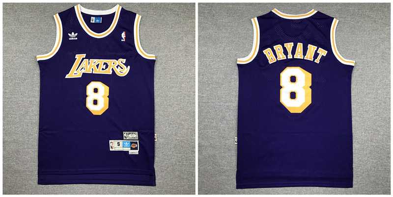 Lakers 8 Kobe Bryant Purple Hardwood Classics Jersey,We sell and wholesale Lakers 8 Kobe Bryant Purple Hardwood Classics Jersey on line form chian!
